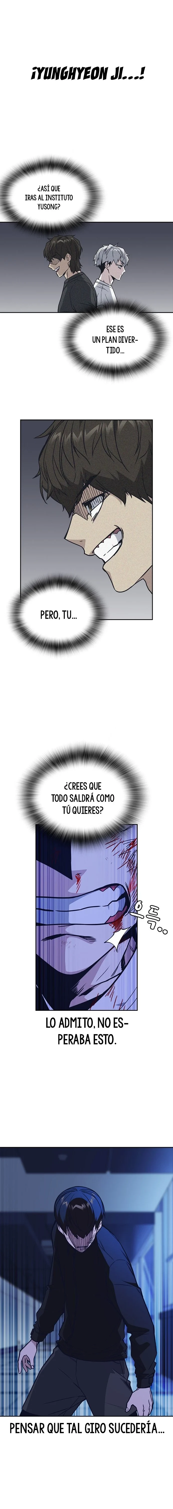 Grupo de Estudio Capítulo 115 - Page 16