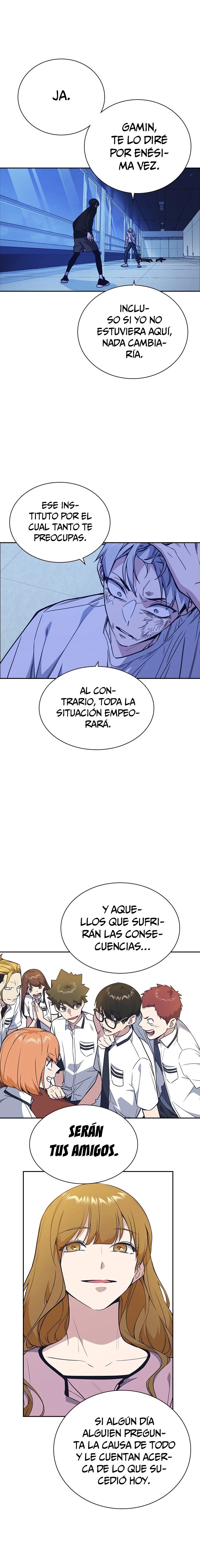 Grupo de Estudio Capítulo 115 - Page 17