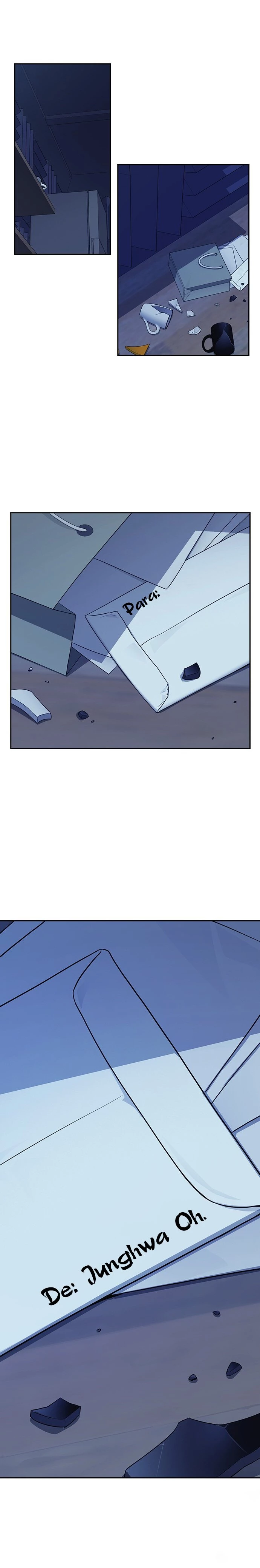 Grupo de Estudio Capítulo 115 - Page 23