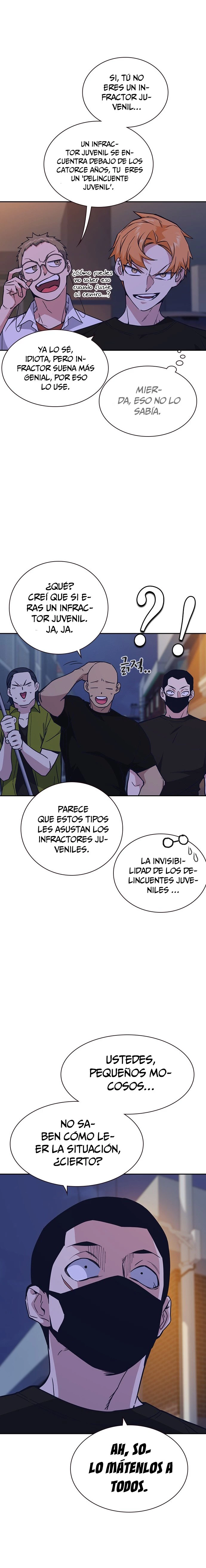 Grupo de Estudio Capítulo 115 - Page 3