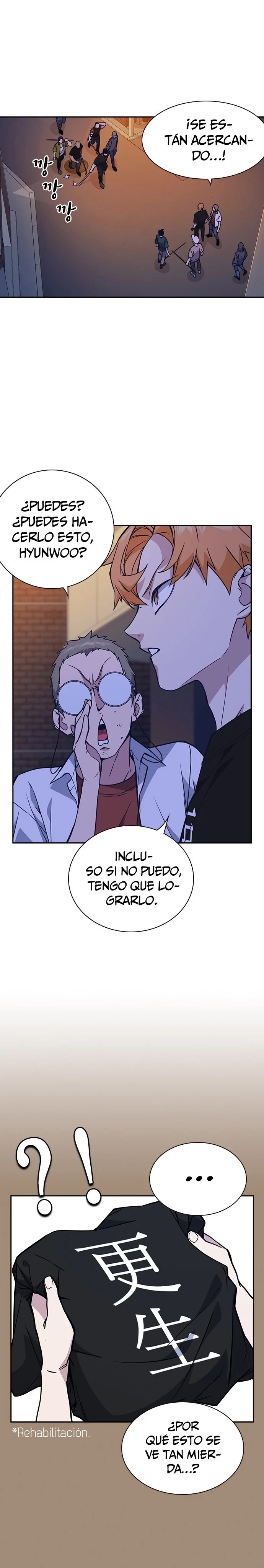 Grupo de Estudio Capítulo 115 - Page 4