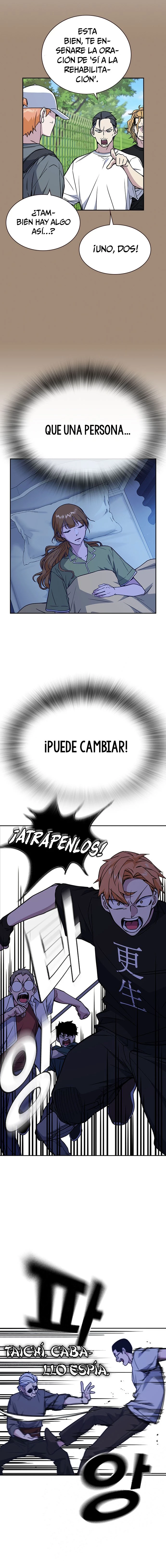 Grupo de Estudio Capítulo 115 - Page 6