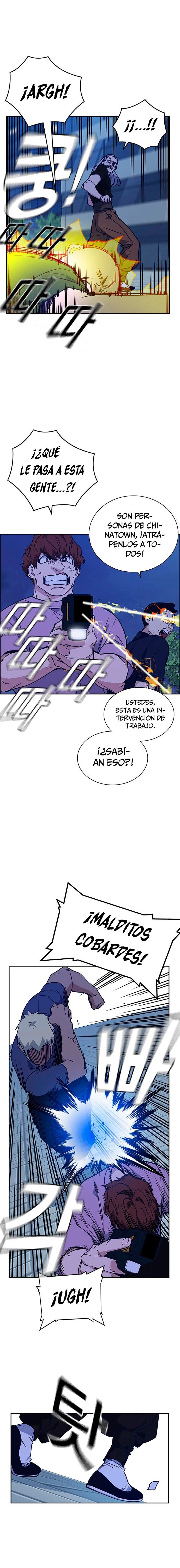 Grupo de Estudio Capítulo 115 - Page 8