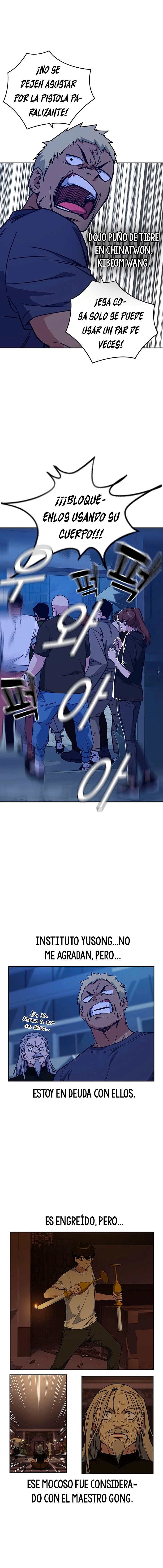 Grupo de Estudio Capítulo 115 - Page 9