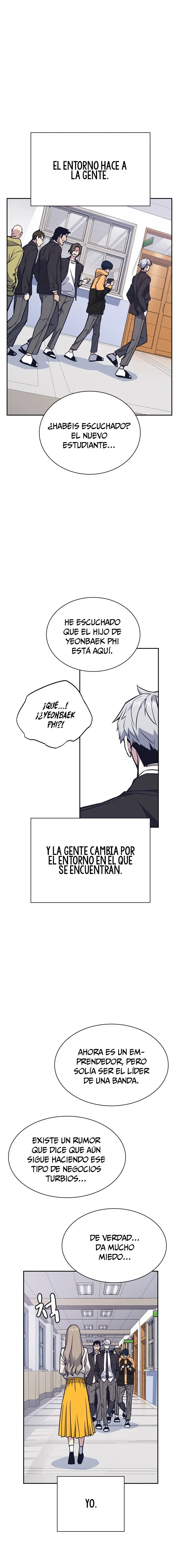 Grupo de Estudio Capítulo 116 - Page 1