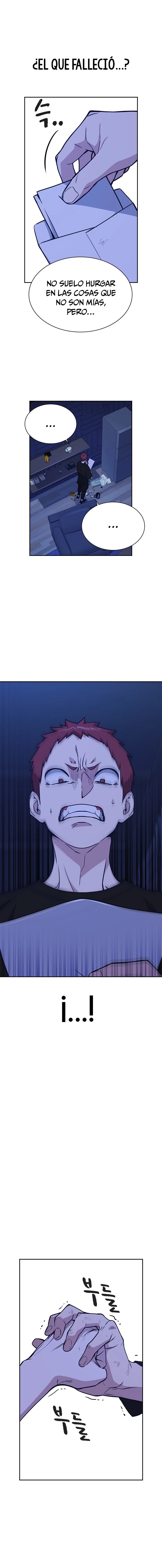 Grupo de Estudio Capítulo 116 - Page 12