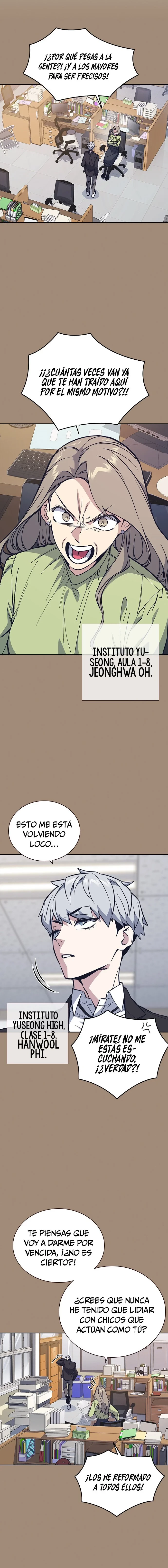 Grupo de Estudio Capítulo 116 - Page 15