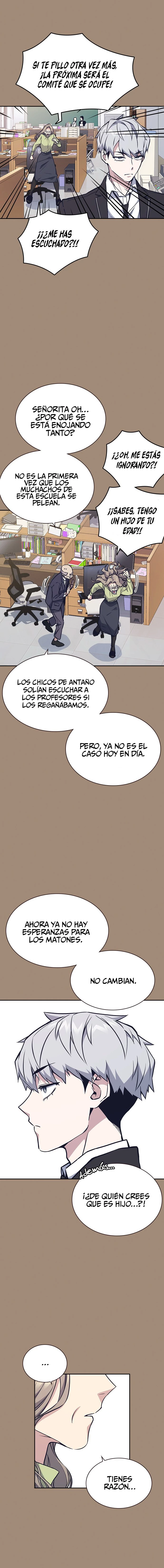 Grupo de Estudio Capítulo 116 - Page 16