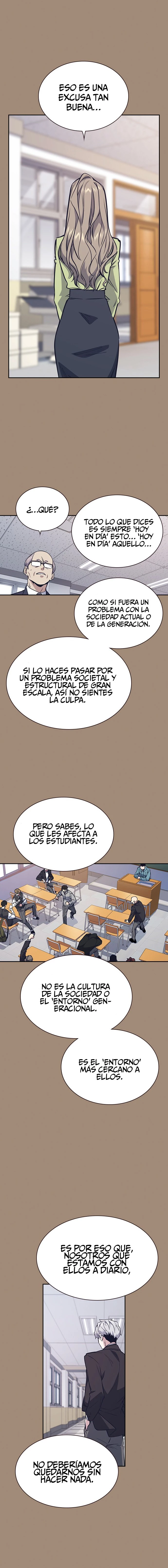 Grupo de Estudio Capítulo 116 - Page 17