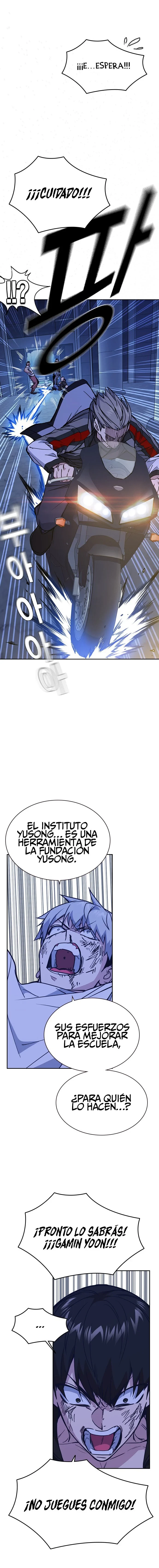 Grupo de Estudio Capítulo 116 - Page 21