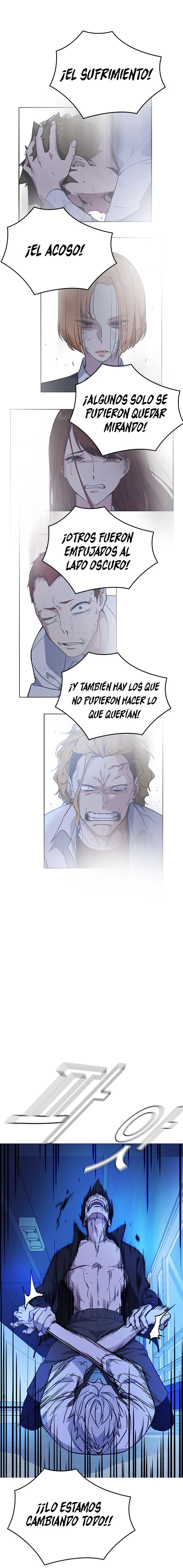 Grupo de Estudio Capítulo 116 - Page 22