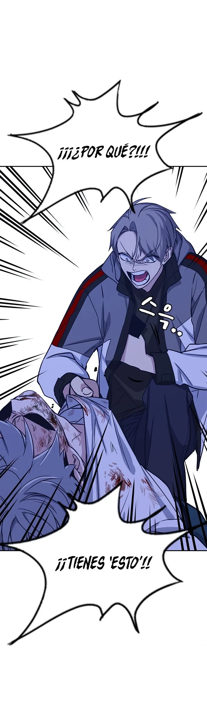 Grupo de Estudio Capítulo 116 - Page 26