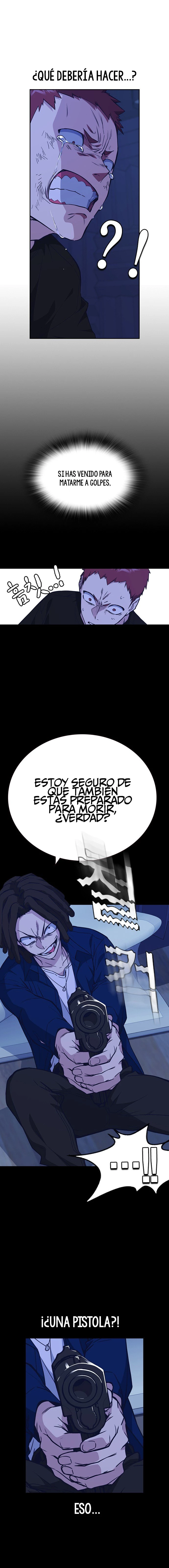 Grupo de Estudio Capítulo 116 - Page 5