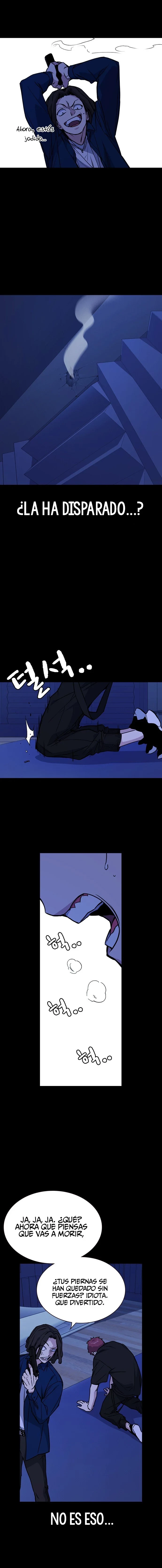 Grupo de Estudio Capítulo 116 - Page 8