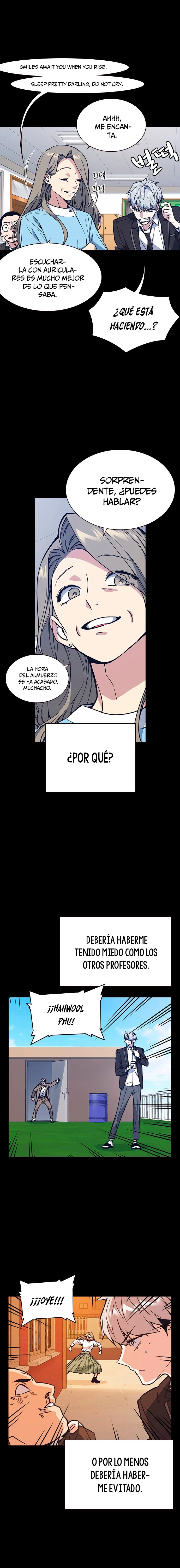 Grupo de Estudio Capítulo 117 - Page 13