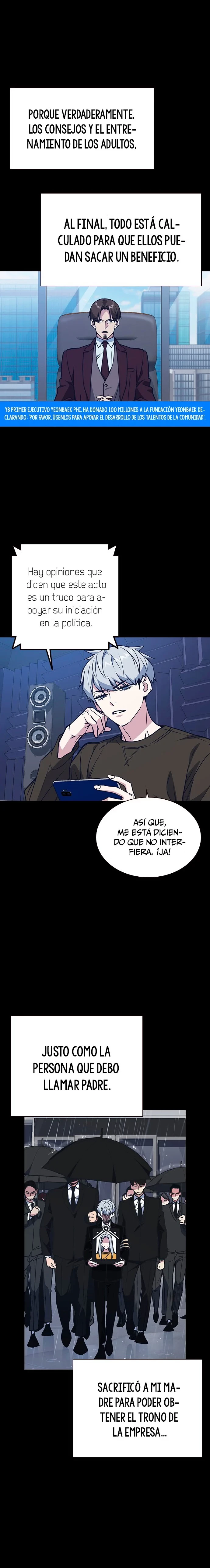 Grupo de Estudio Capítulo 117 - Page 15