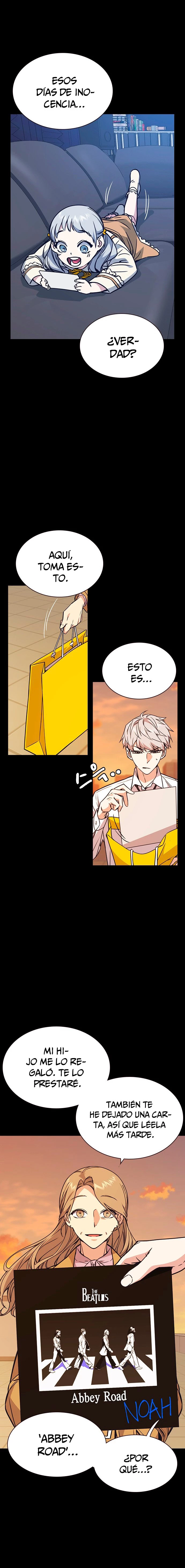 Grupo de Estudio Capítulo 117 - Page 22