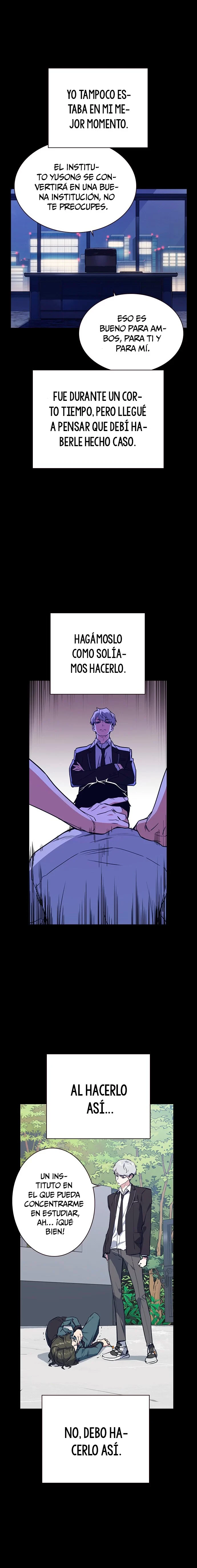 Grupo de Estudio Capítulo 117 - Page 30