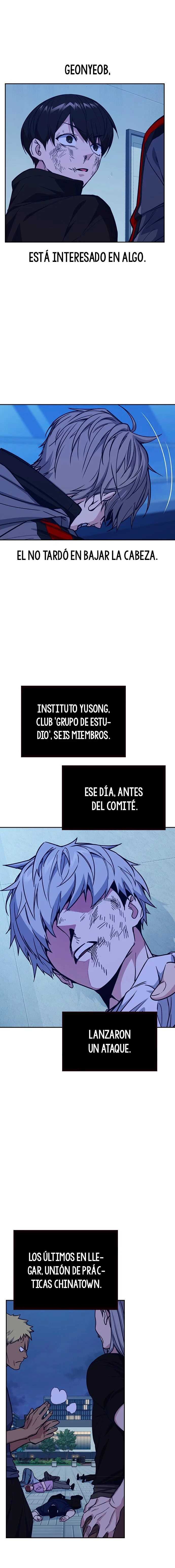 Grupo de Estudio Capítulo 117 - Page 32