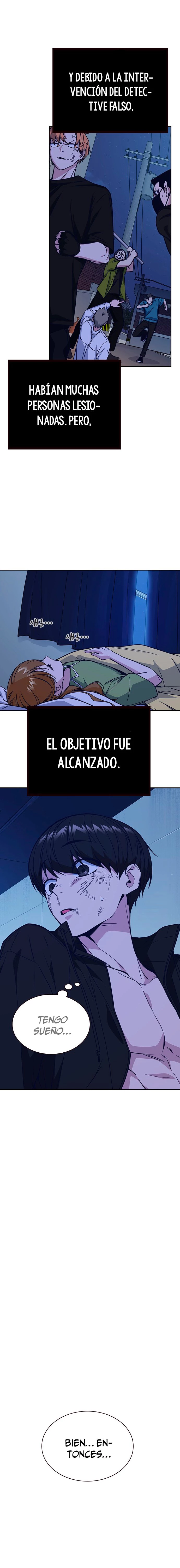 Grupo de Estudio Capítulo 117 - Page 33