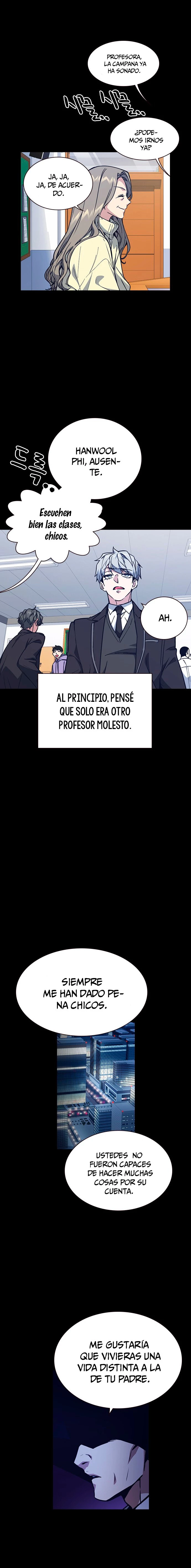 Grupo de Estudio Capítulo 117 - Page 9