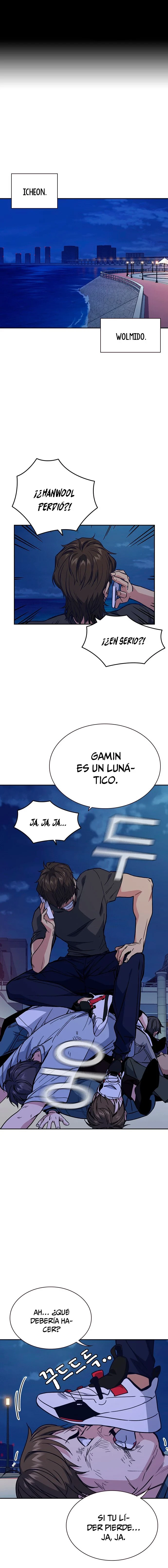 Grupo de Estudio Capítulo 118 - Page 1