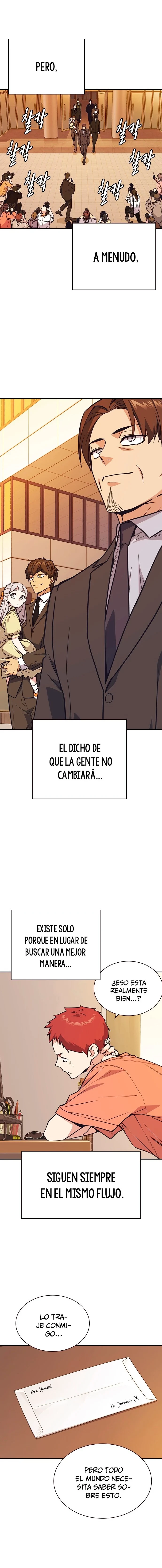 Grupo de Estudio Capítulo 118 - Page 11