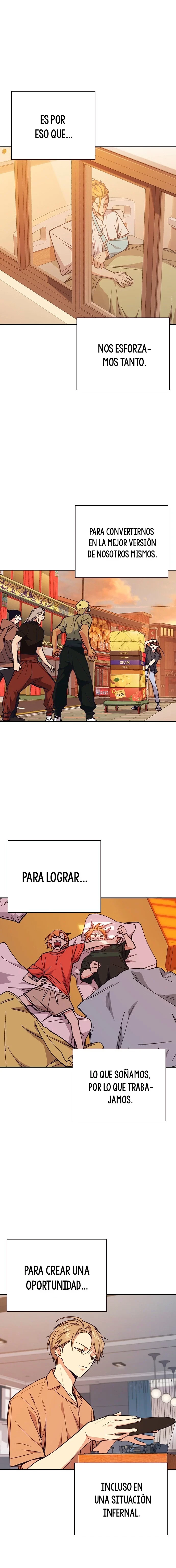 Grupo de Estudio Capítulo 118 - Page 12