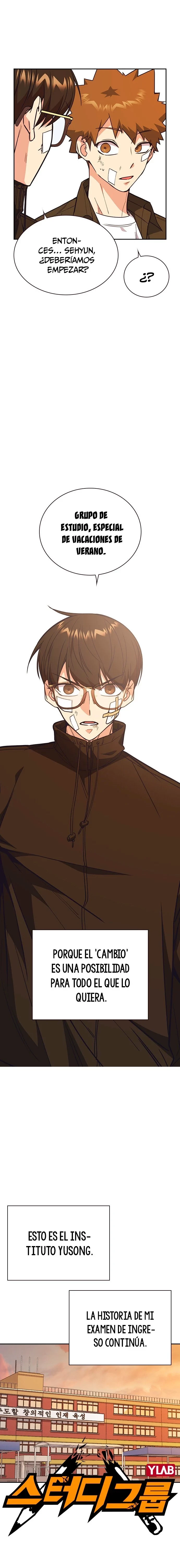 Grupo de Estudio Capítulo 118 - Page 13