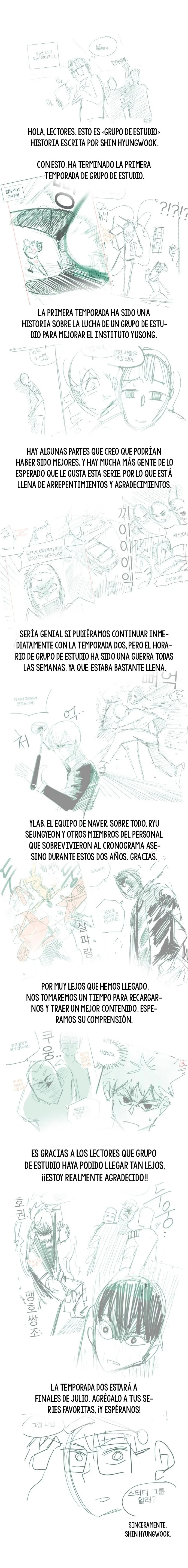 Grupo de Estudio Capítulo 118 - Page 15