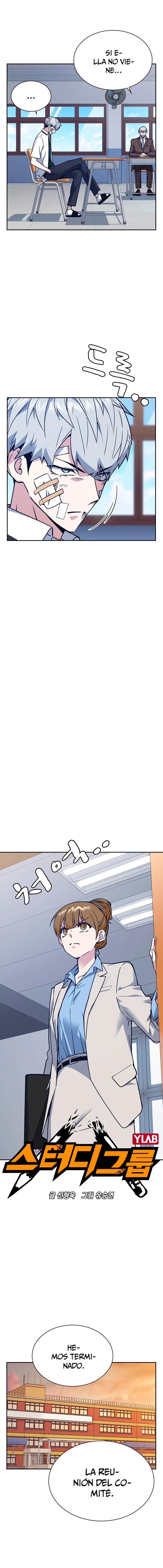 Grupo de Estudio Capítulo 118 - Page 4