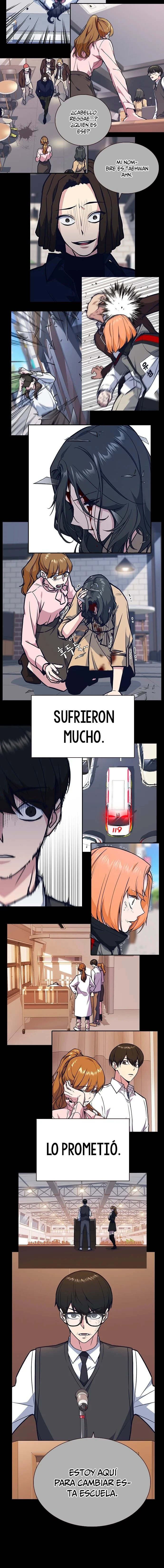 Grupo de Estudio Capítulo 119 - Page 11