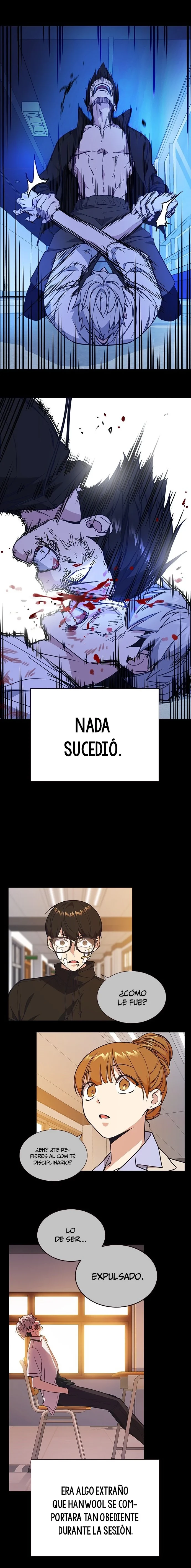 Grupo de Estudio Capítulo 119 - Page 18