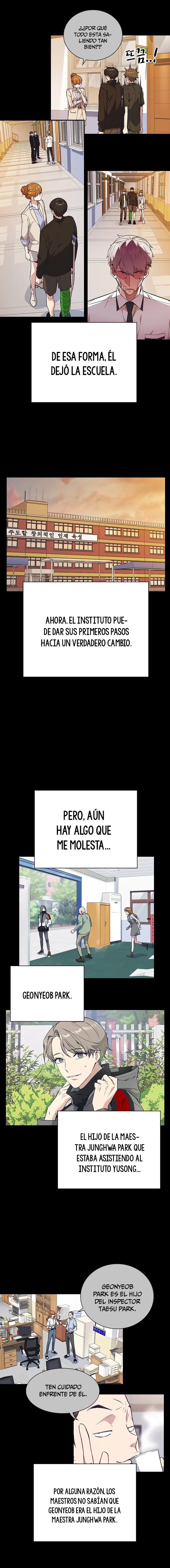 Grupo de Estudio Capítulo 119 - Page 19