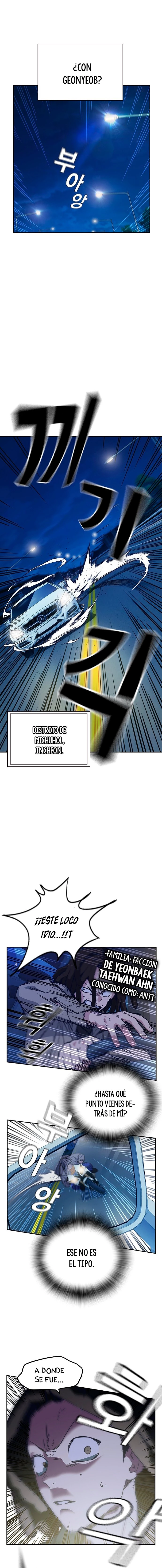 Grupo de Estudio Capítulo 119 - Page 21