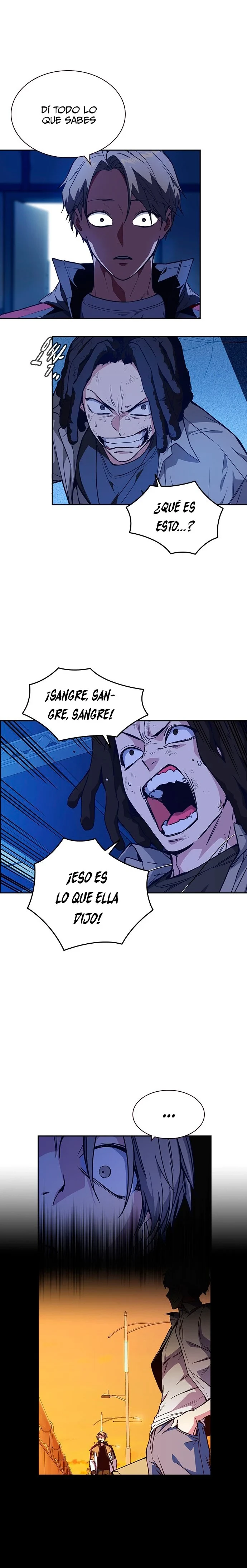 Grupo de Estudio Capítulo 119 - Page 26