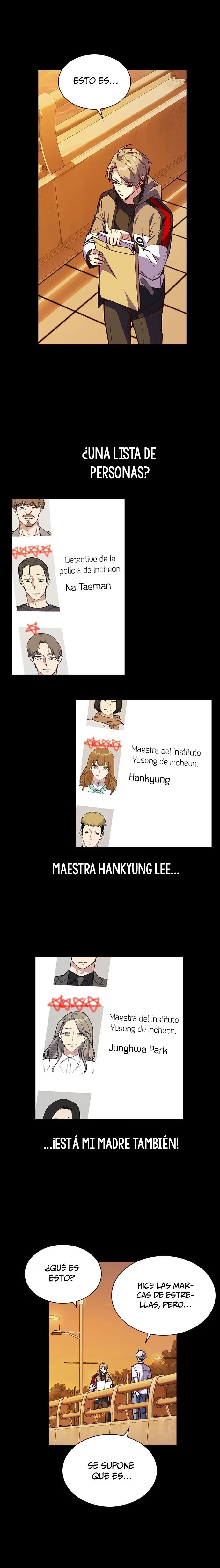 Grupo de Estudio Capítulo 119 - Page 31