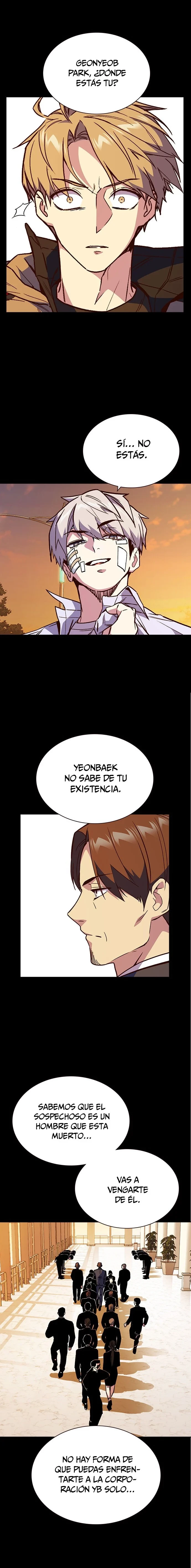 Grupo de Estudio Capítulo 119 - Page 34