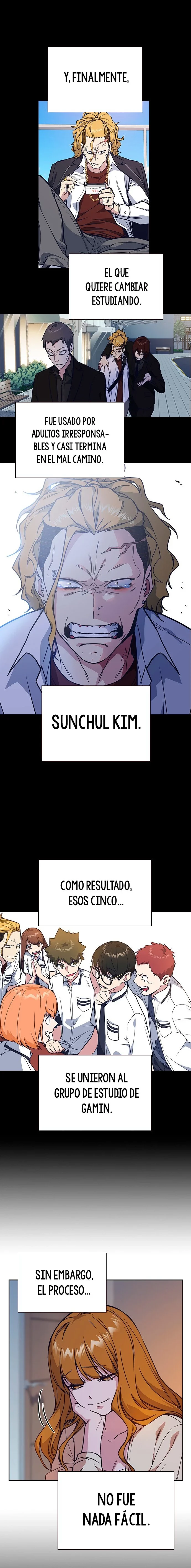 Grupo de Estudio Capítulo 119 - Page 8