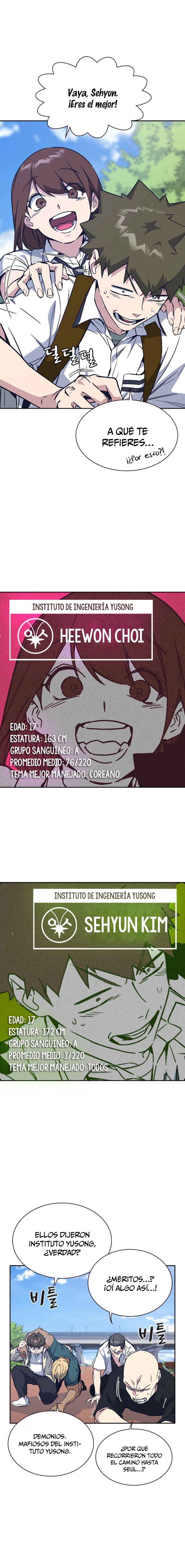 Grupo de Estudio Capítulo 120 - Page 11