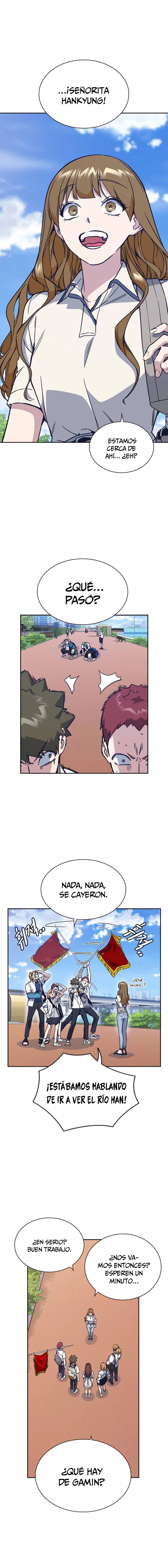 Grupo de Estudio Capítulo 120 - Page 13