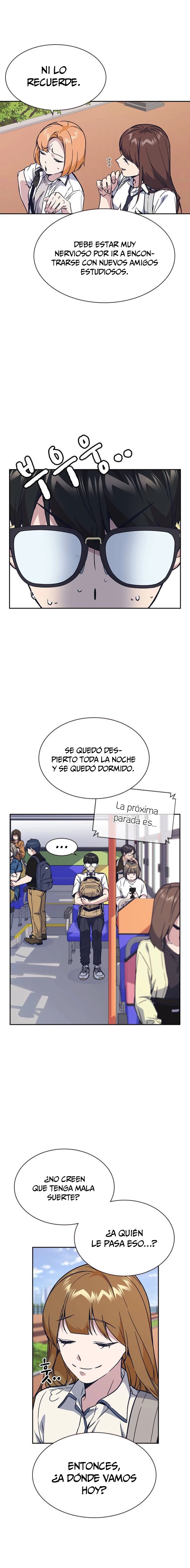 Grupo de Estudio Capítulo 120 - Page 14