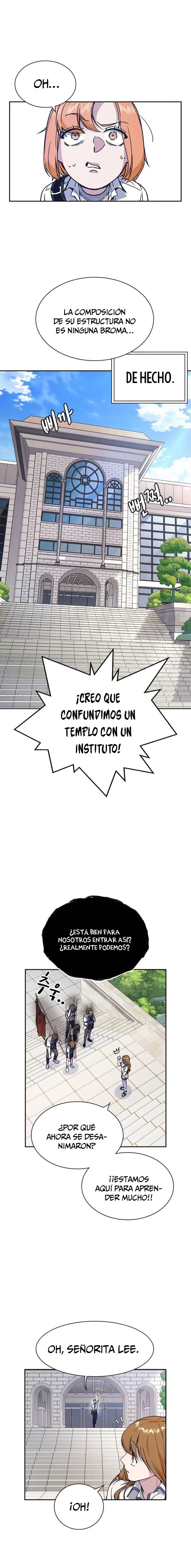 Grupo de Estudio Capítulo 120 - Page 16