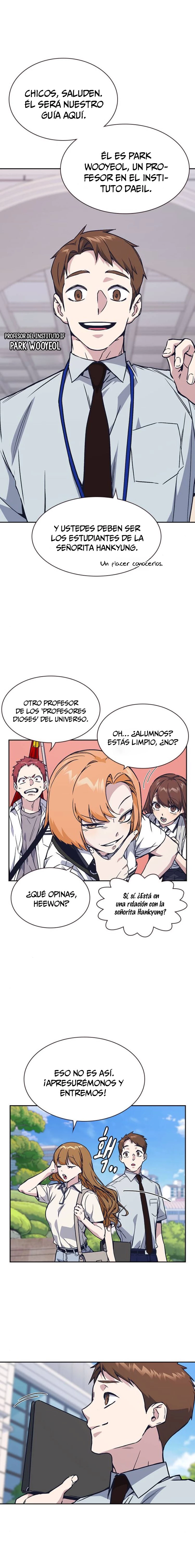 Grupo de Estudio Capítulo 120 - Page 17