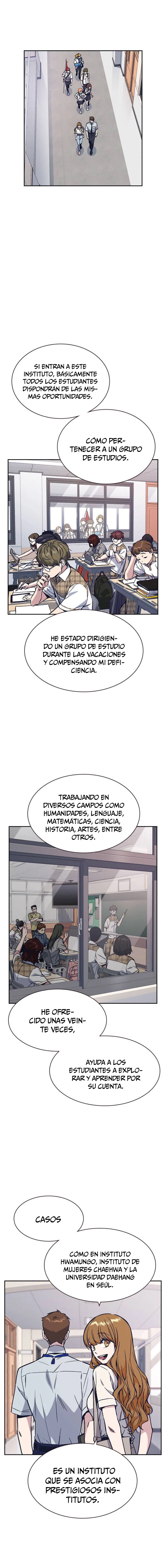 Grupo de Estudio Capítulo 120 - Page 18