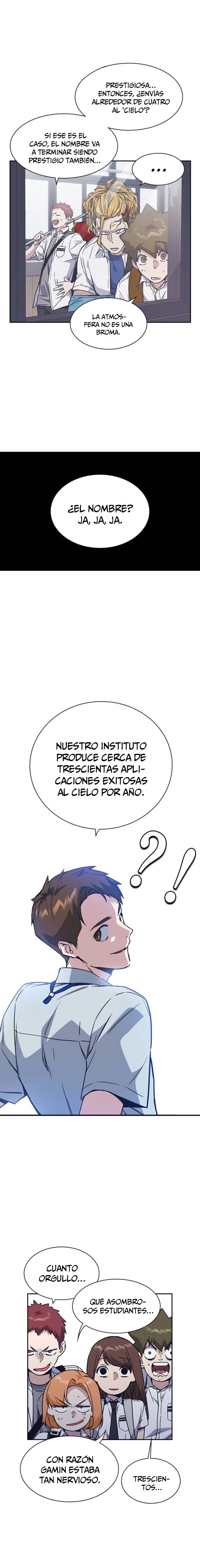 Grupo de Estudio Capítulo 120 - Page 19