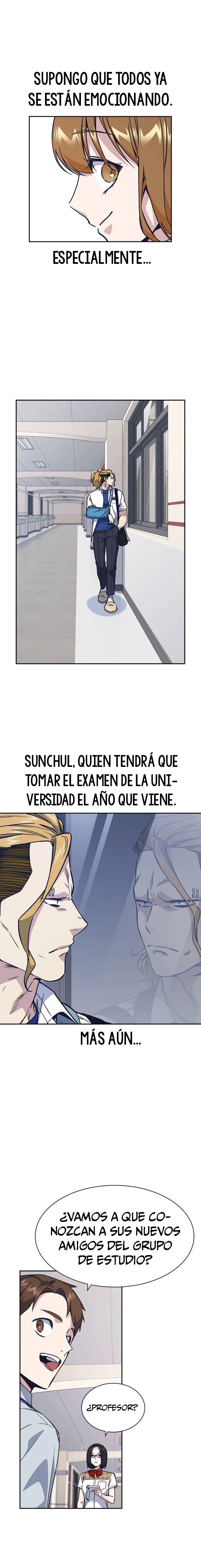 Grupo de Estudio Capítulo 120 - Page 20