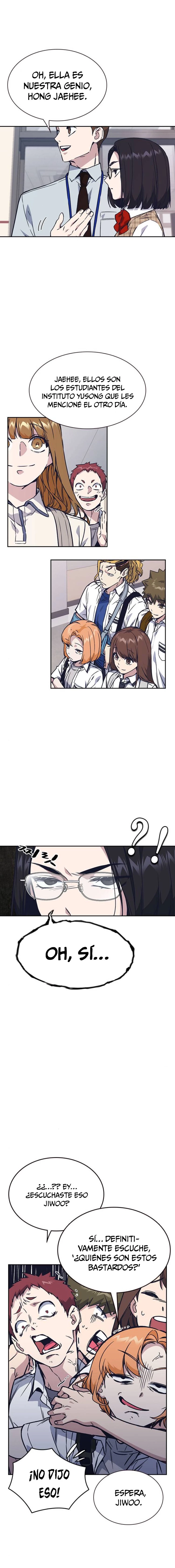 Grupo de Estudio Capítulo 120 - Page 21