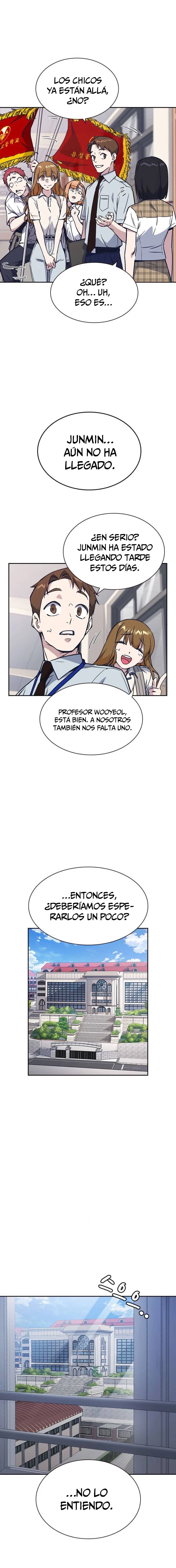 Grupo de Estudio Capítulo 120 - Page 22