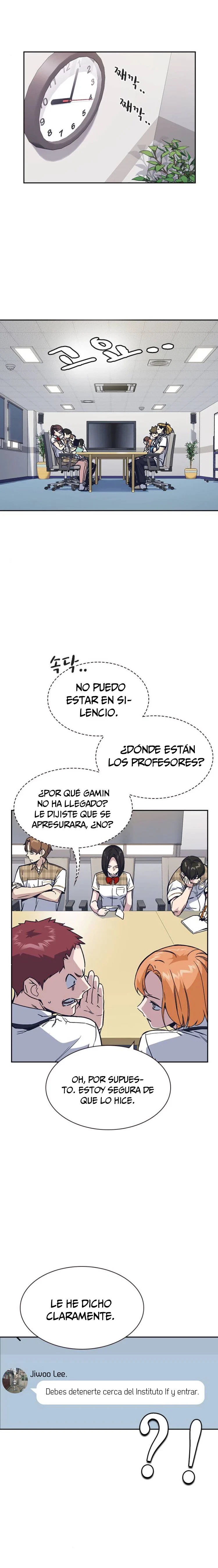 Grupo de Estudio Capítulo 120 - Page 27